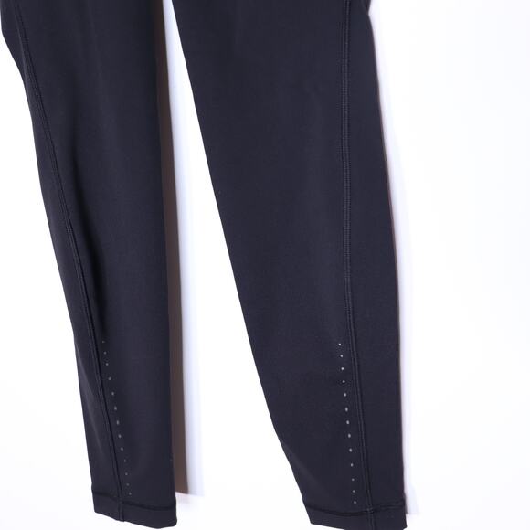LULULEMON Swift Speed High Rise Tight 28" Black Luxtreme Running Women's 2 - Picture 4 of 13